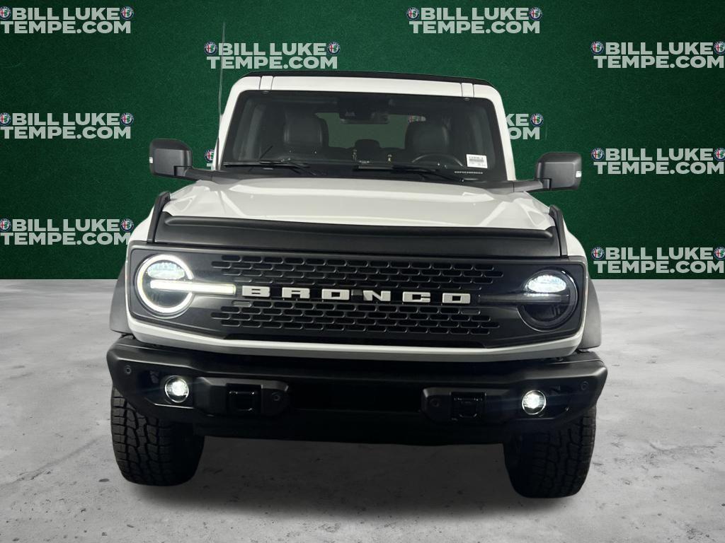 used 2022 Ford Bronco car, priced at $43,873