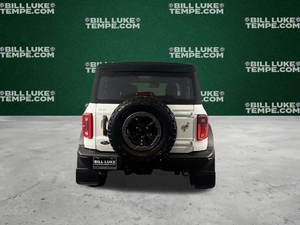used 2022 Ford Bronco car, priced at $43,873