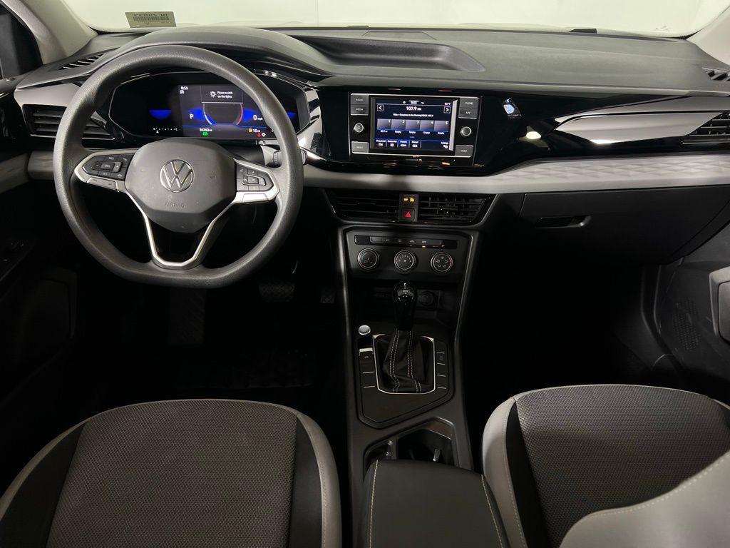 used 2022 Volkswagen Taos car, priced at $18,275