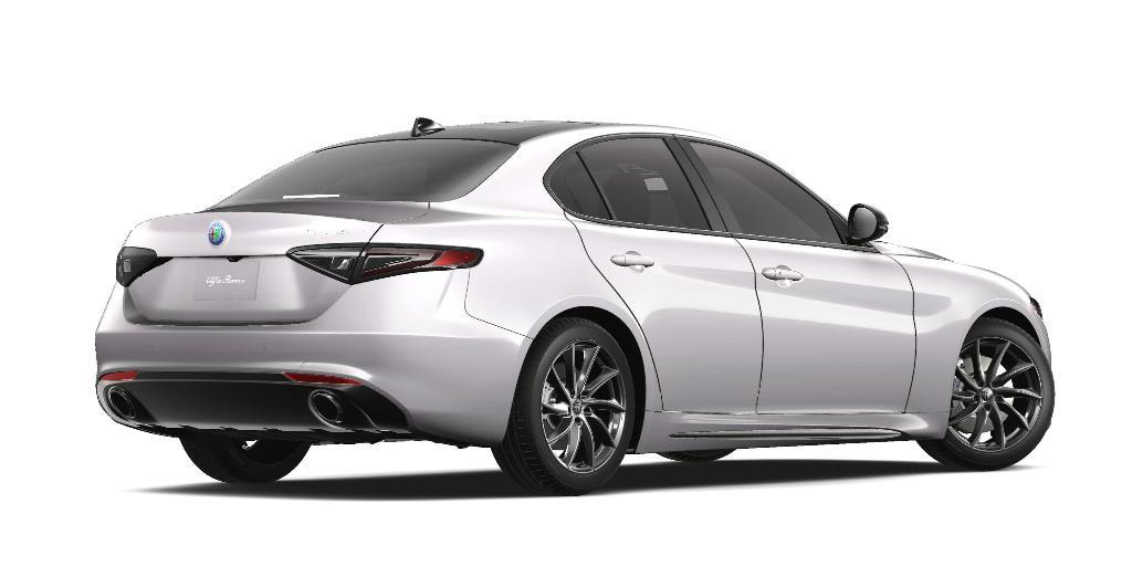 new 2025 Alfa Romeo Giulia car, priced at $45,264
