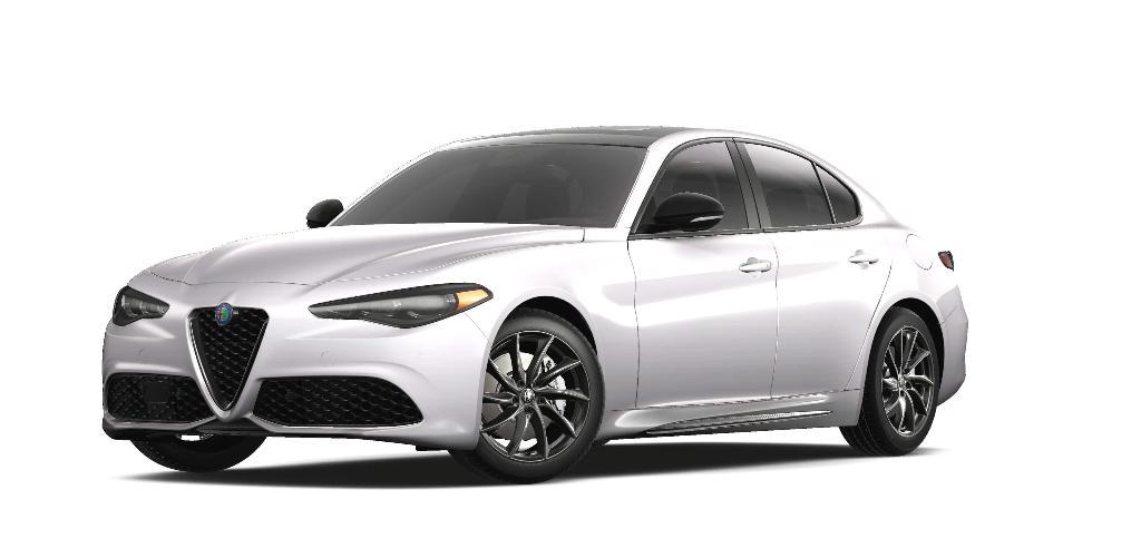 new 2025 Alfa Romeo Giulia car, priced at $45,264