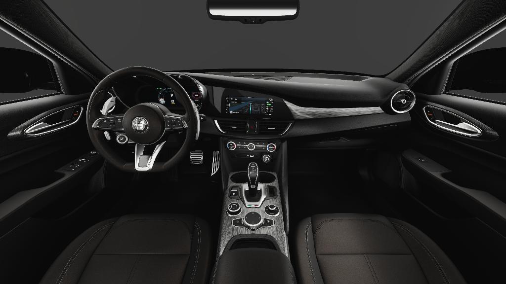 new 2025 Alfa Romeo Giulia car, priced at $45,264