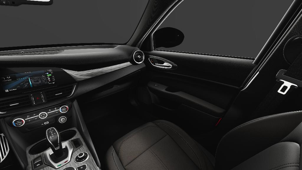 new 2025 Alfa Romeo Giulia car, priced at $45,264