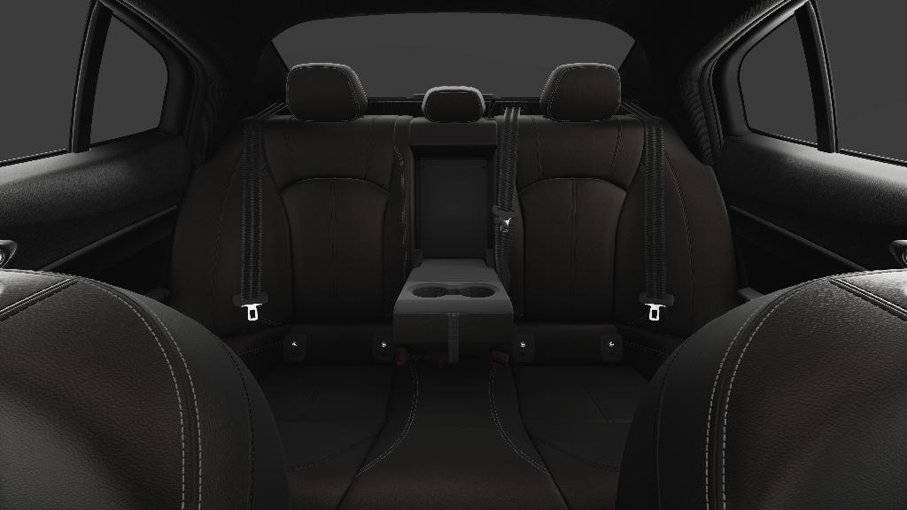 new 2025 Alfa Romeo Giulia car, priced at $45,264