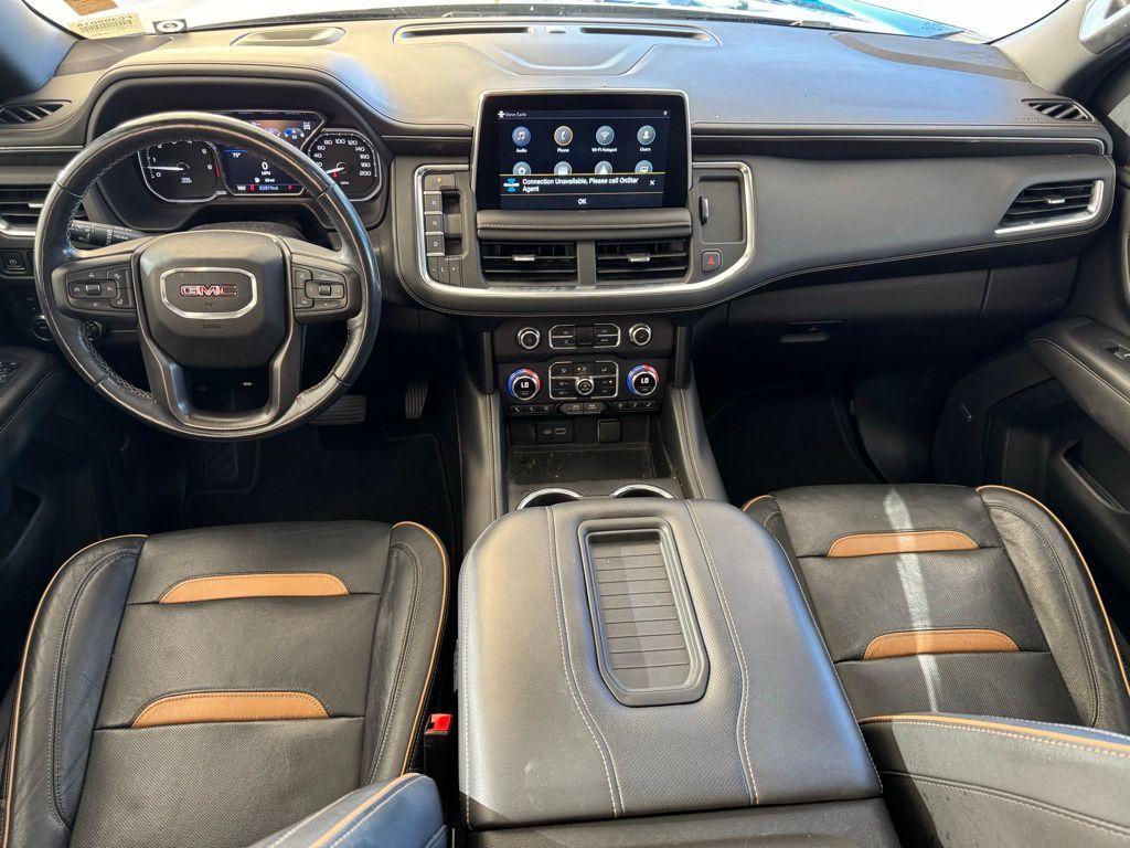used 2021 GMC Yukon XL car, priced at $45,886
