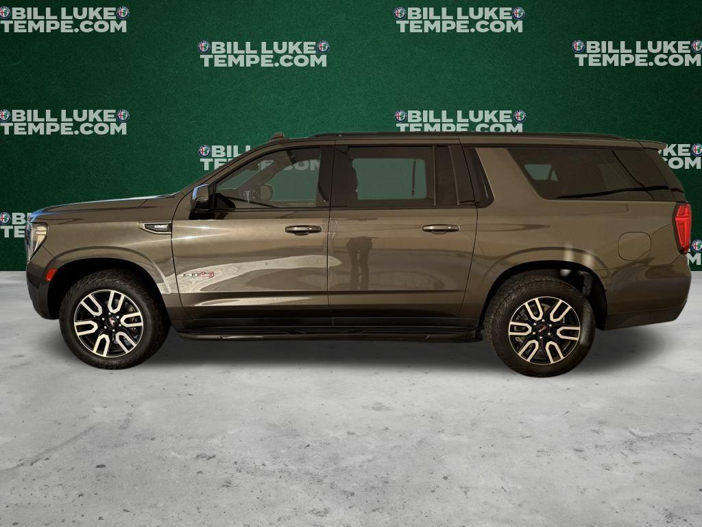 used 2021 GMC Yukon XL car, priced at $45,886
