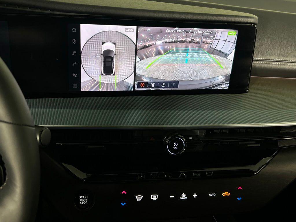 used 2025 Nissan Murano car, priced at $35,975