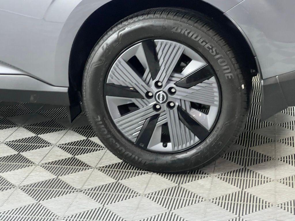 used 2025 Nissan Murano car, priced at $35,975
