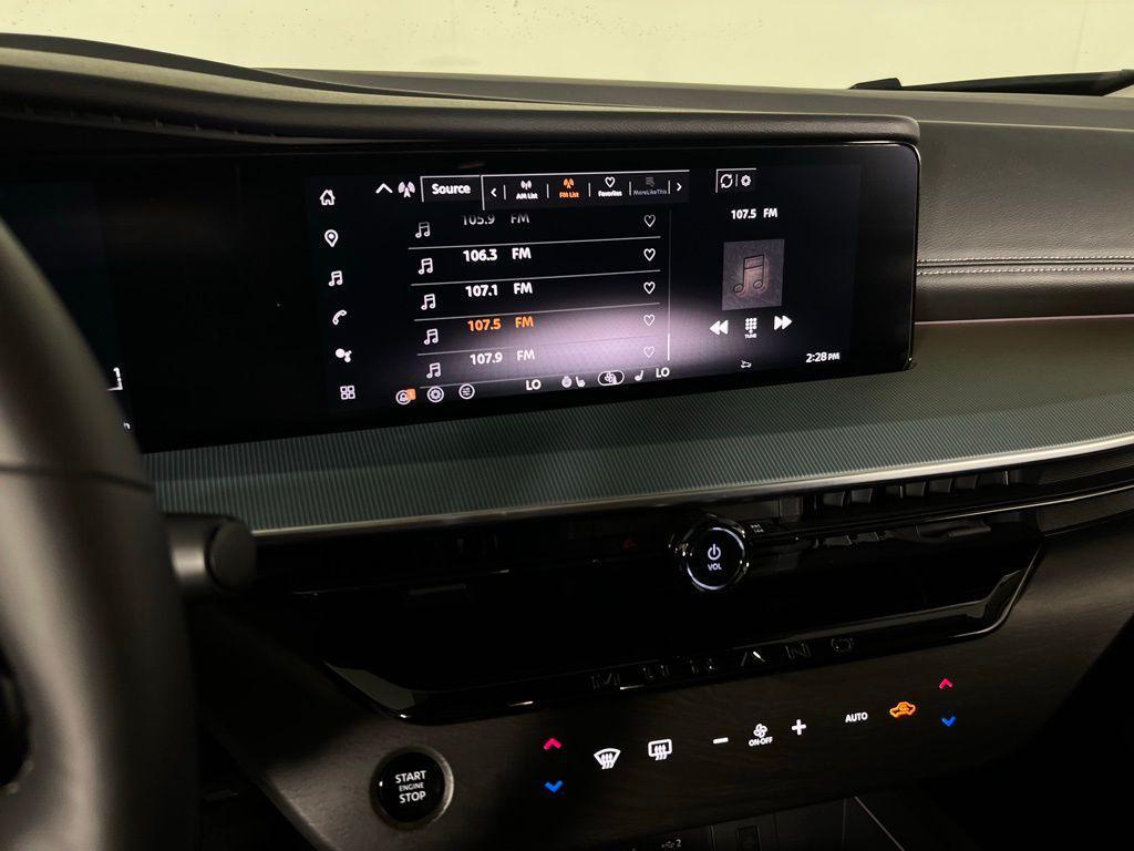 used 2025 Nissan Murano car, priced at $35,975