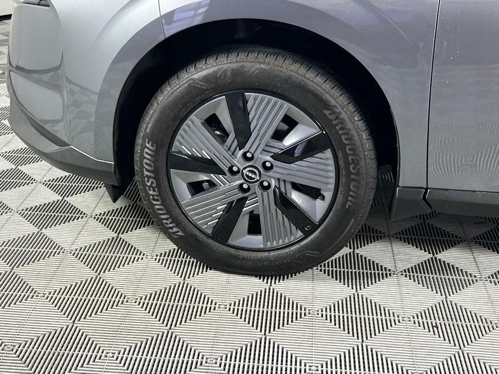 used 2025 Nissan Murano car, priced at $35,975