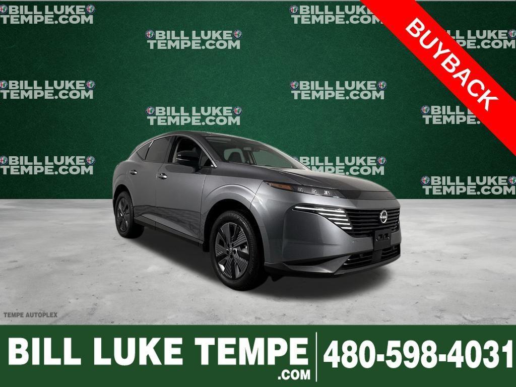 used 2025 Nissan Murano car, priced at $35,975