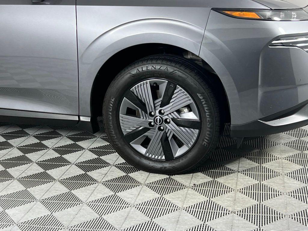used 2025 Nissan Murano car, priced at $35,975