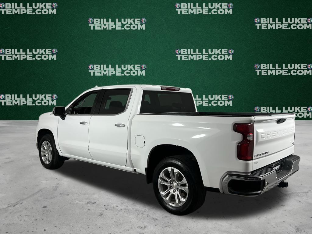 used 2023 Chevrolet Silverado 1500 car, priced at $35,673