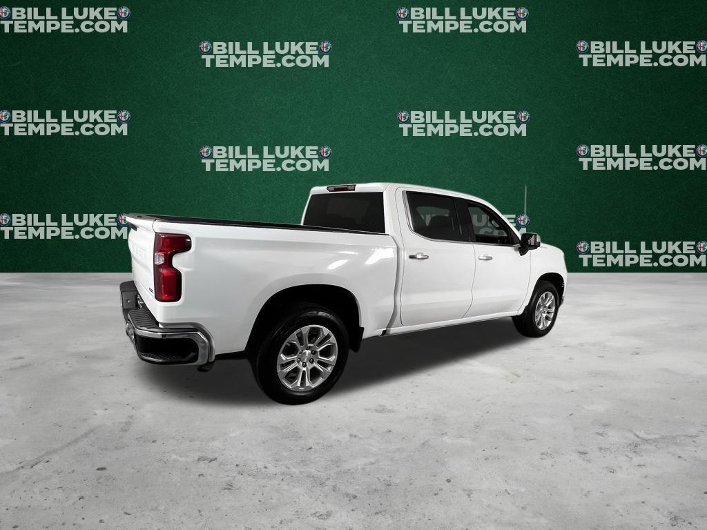 used 2023 Chevrolet Silverado 1500 car, priced at $35,673