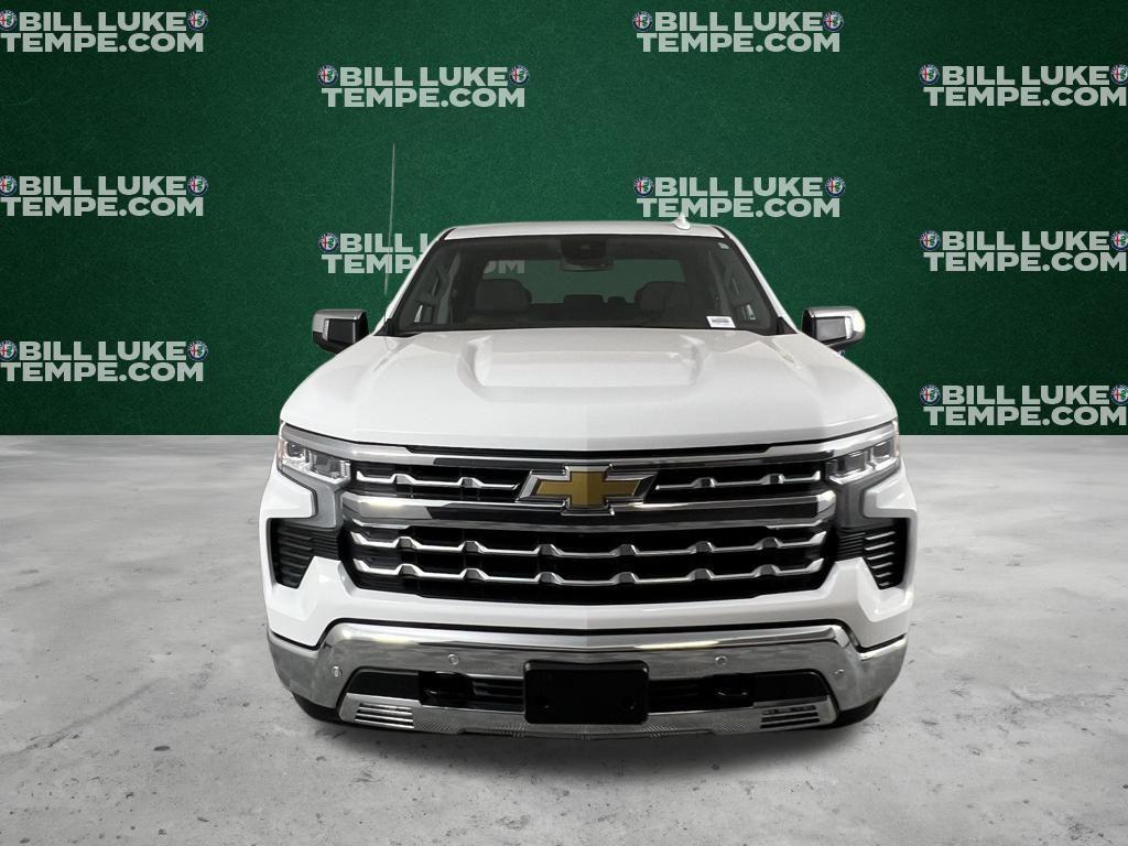 used 2023 Chevrolet Silverado 1500 car, priced at $35,673