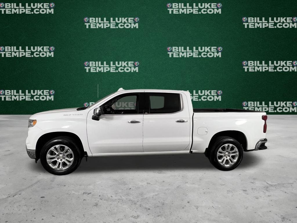 used 2023 Chevrolet Silverado 1500 car, priced at $35,673