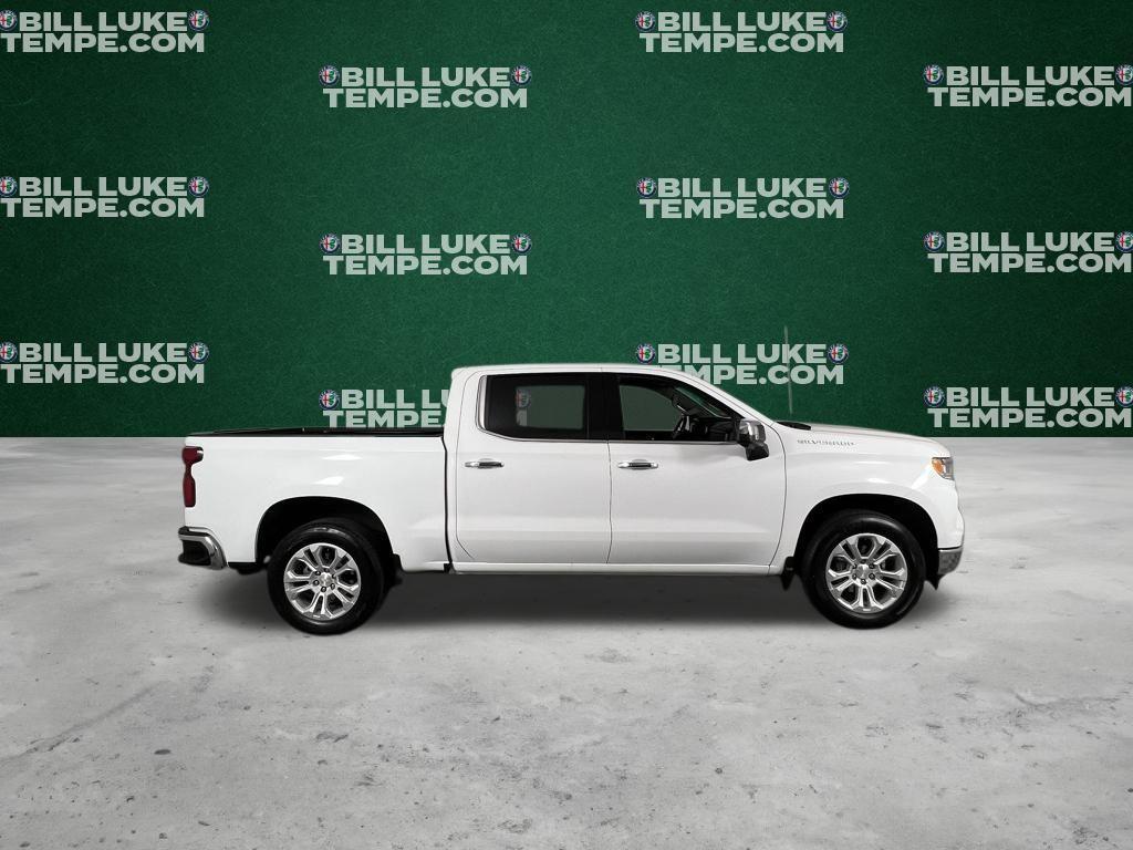 used 2023 Chevrolet Silverado 1500 car, priced at $35,673