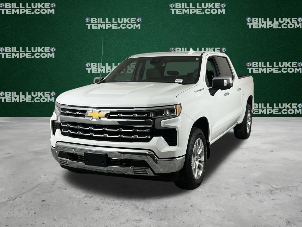 used 2023 Chevrolet Silverado 1500 car, priced at $35,673