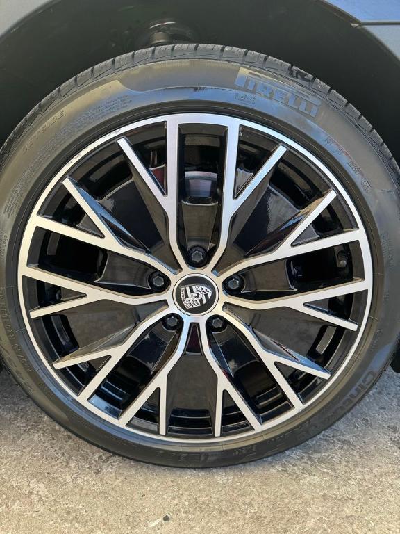 used 2023 Porsche Taycan Cross Turismo car, priced at $91,888