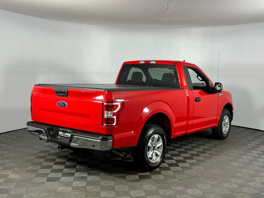 used 2020 Ford F-150 car, priced at $22,740