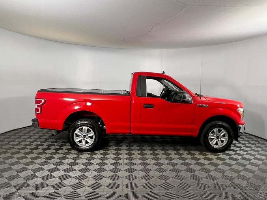 used 2020 Ford F-150 car, priced at $21,573