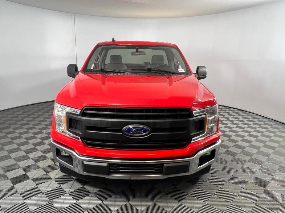 used 2020 Ford F-150 car, priced at $21,573