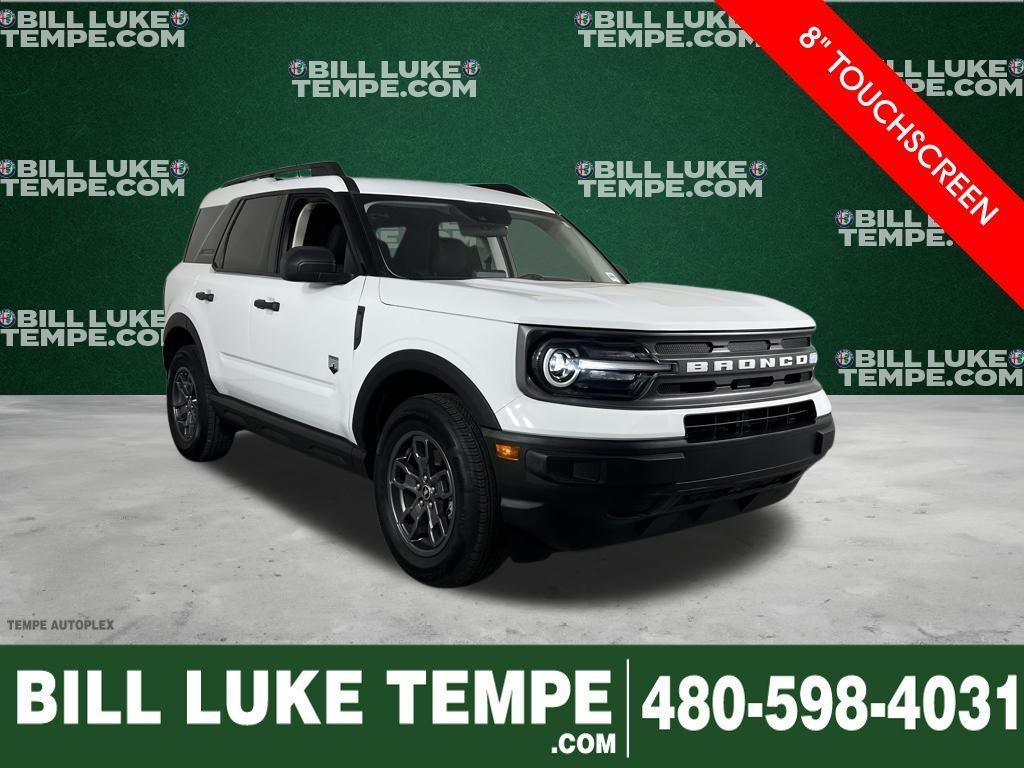 used 2024 Ford Bronco Sport car, priced at $26,973