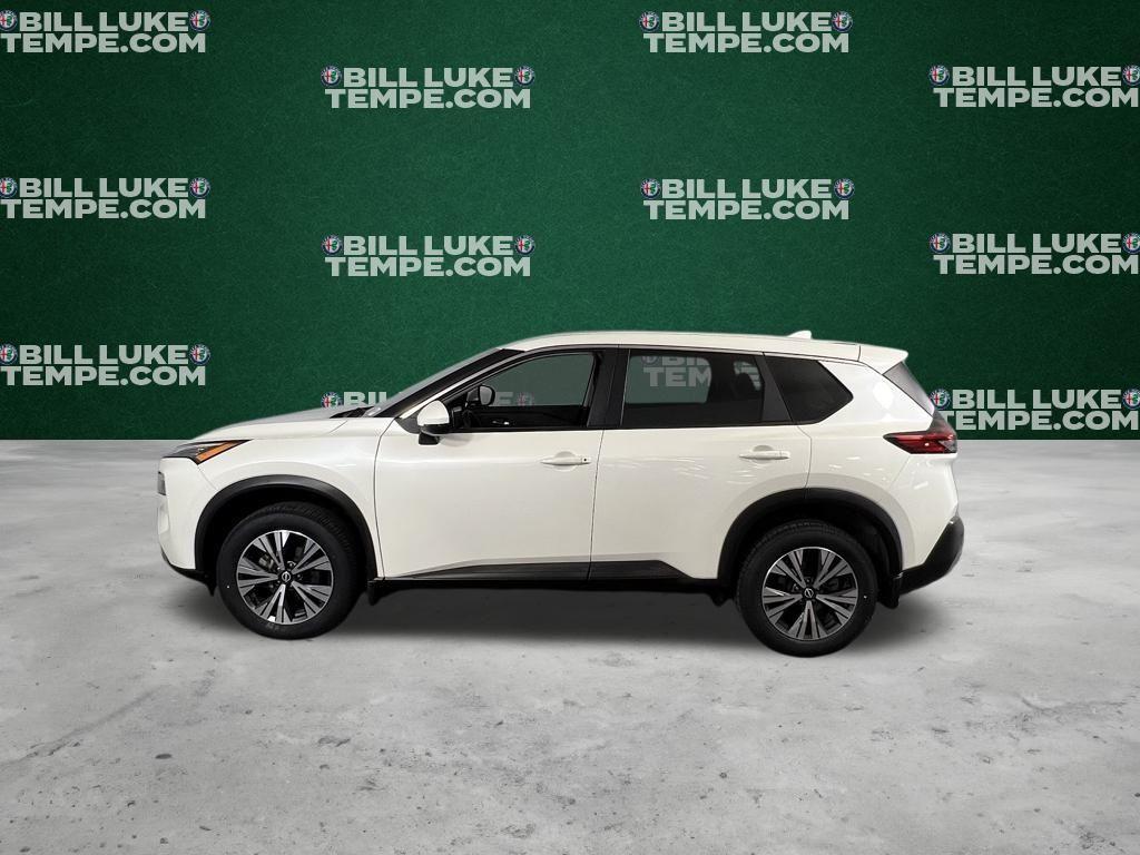 used 2022 Nissan Rogue car, priced at $18,975