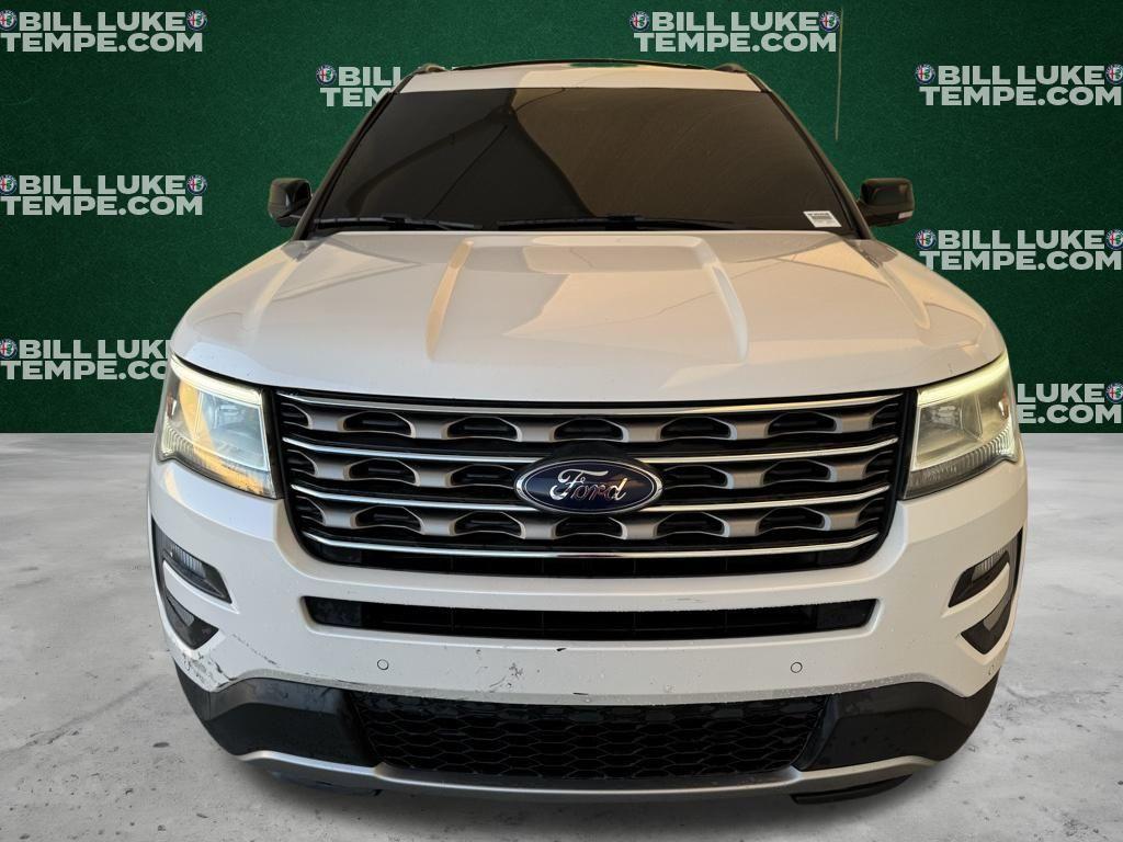used 2017 Ford Explorer car, priced at $13,980