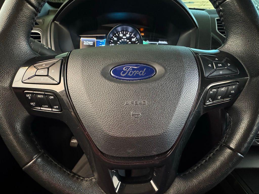 used 2017 Ford Explorer car, priced at $13,980