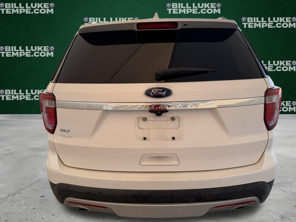 used 2017 Ford Explorer car, priced at $13,980