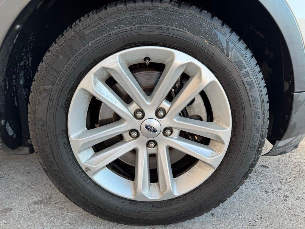 used 2017 Ford Explorer car, priced at $13,980