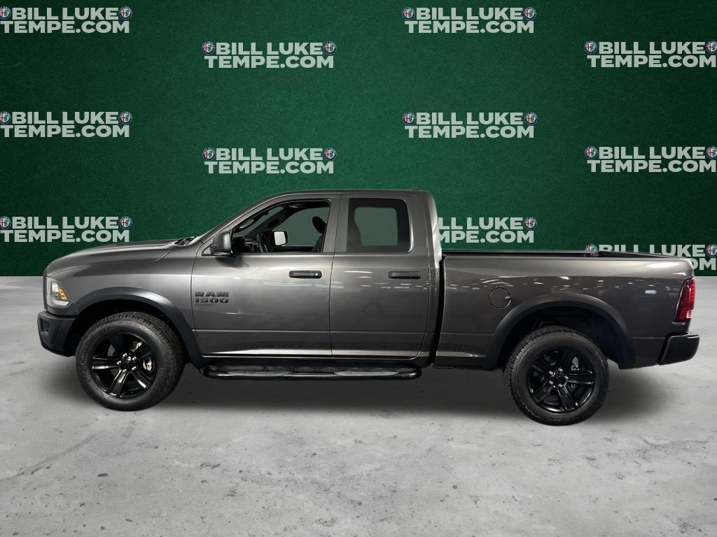 used 2022 Ram 1500 Classic car, priced at $30,973