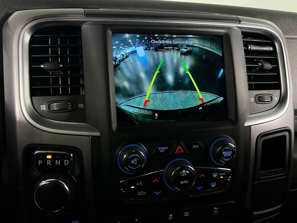 used 2022 Ram 1500 Classic car, priced at $30,973