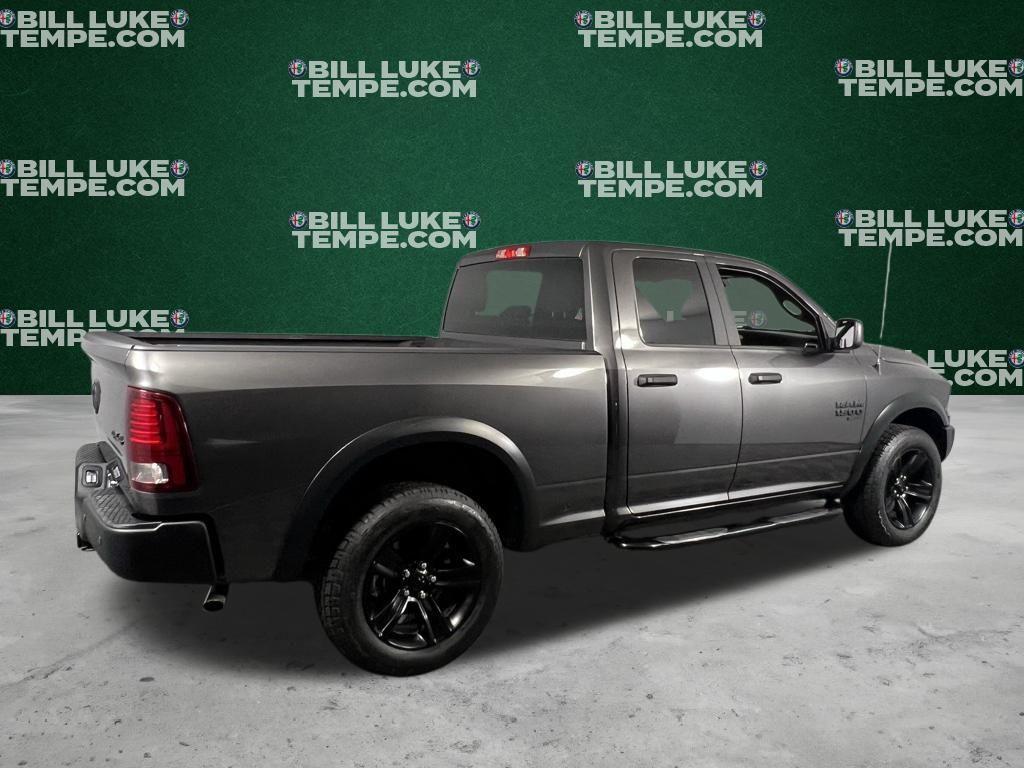 used 2022 Ram 1500 Classic car, priced at $30,973