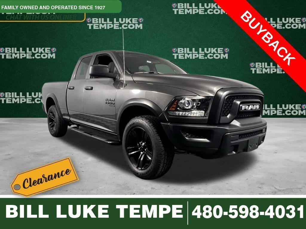 used 2022 Ram 1500 Classic car, priced at $30,973