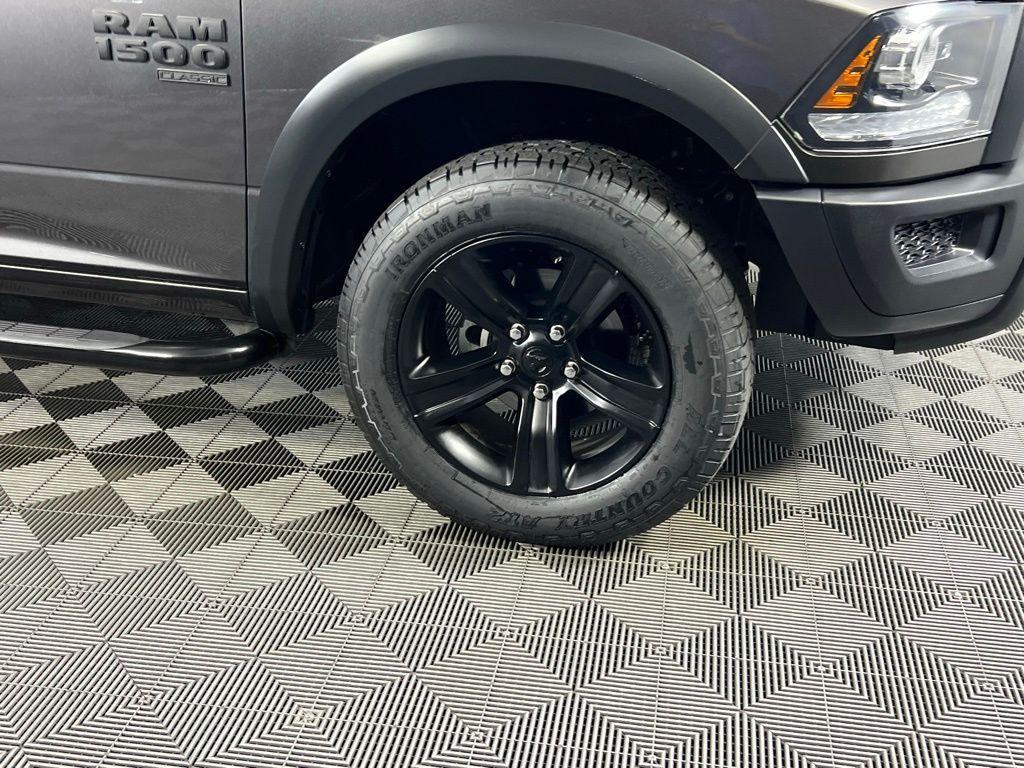 used 2022 Ram 1500 Classic car, priced at $30,973