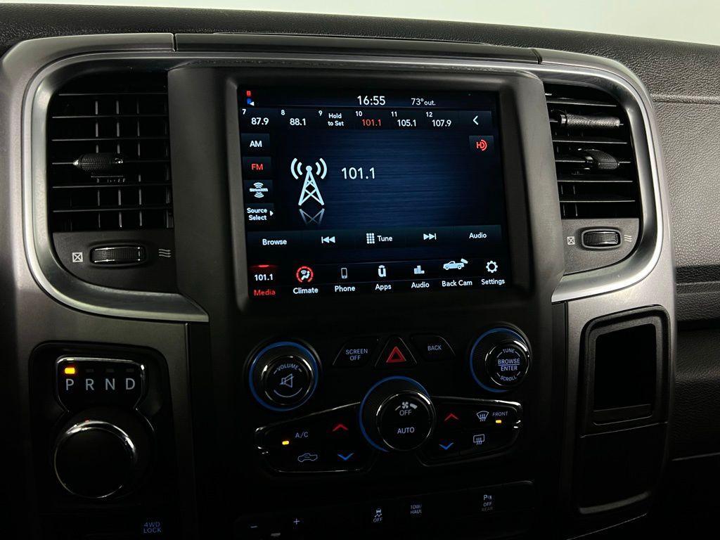 used 2022 Ram 1500 Classic car, priced at $30,973