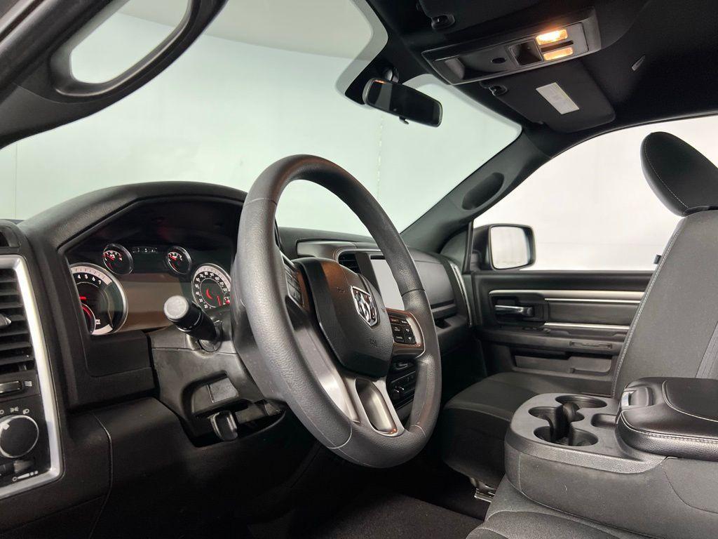 used 2022 Ram 1500 Classic car, priced at $30,973