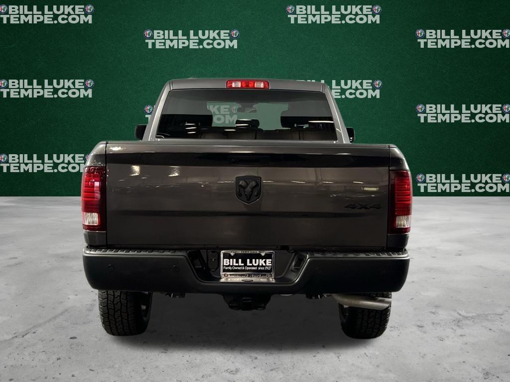 used 2022 Ram 1500 Classic car, priced at $30,973