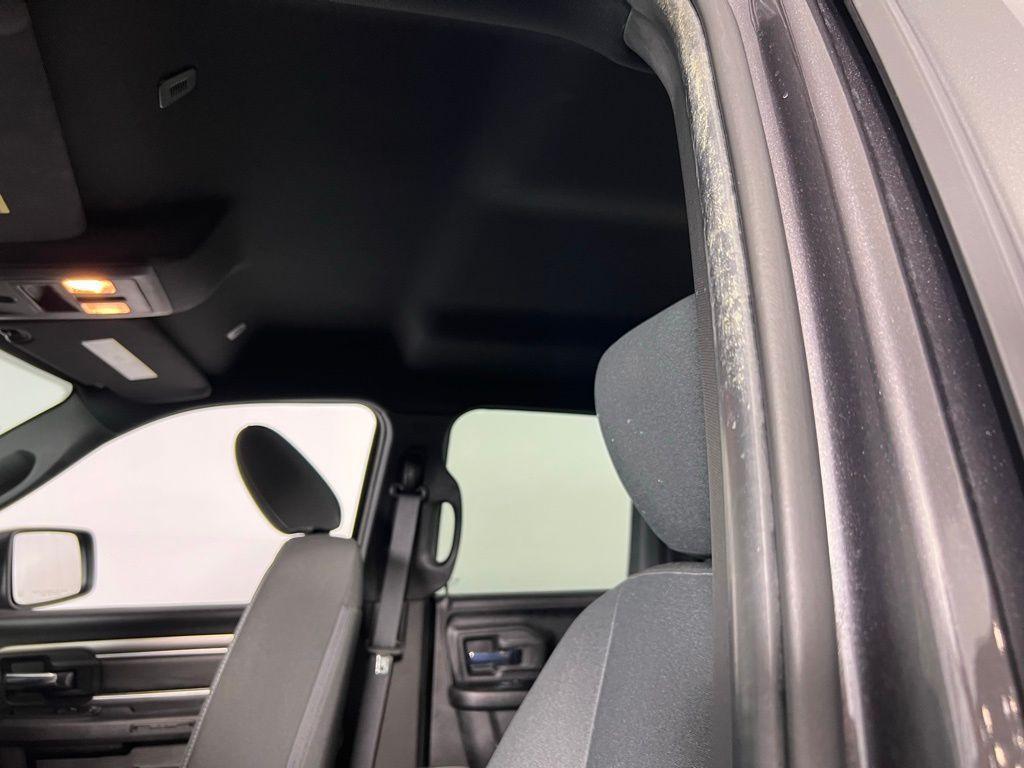 used 2022 Ram 1500 Classic car, priced at $30,973