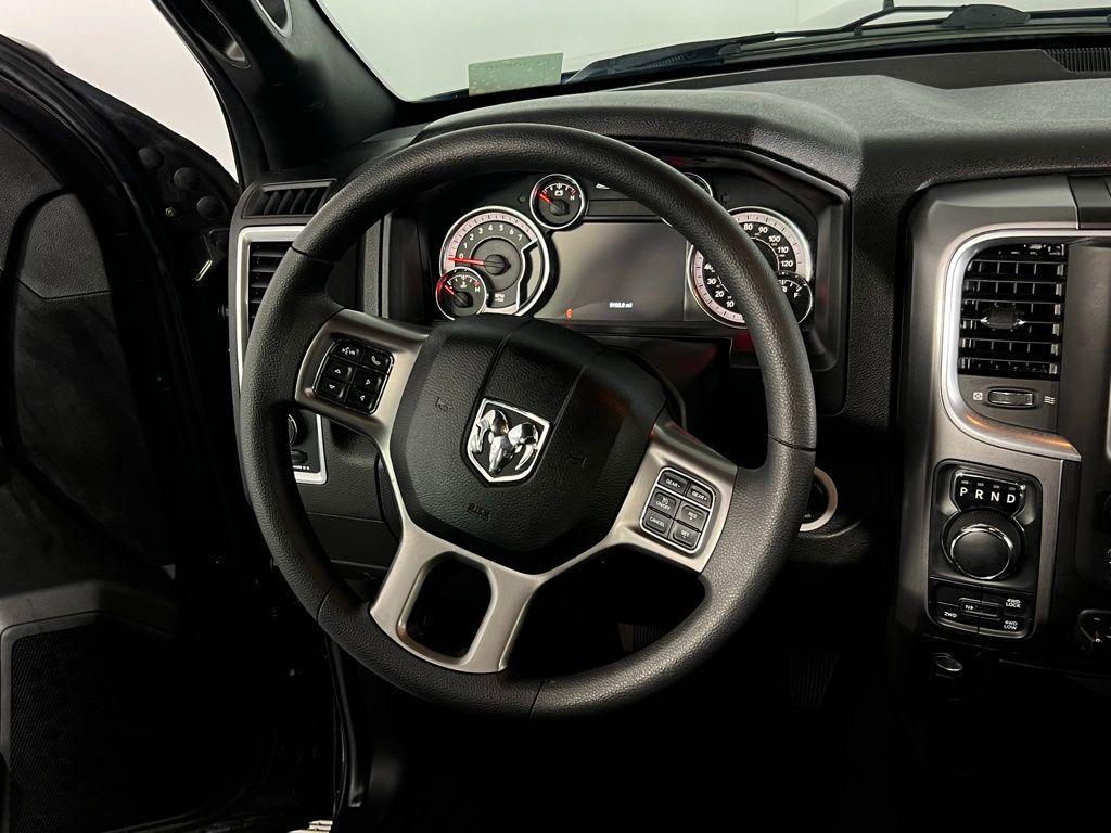 used 2022 Ram 1500 Classic car, priced at $30,973