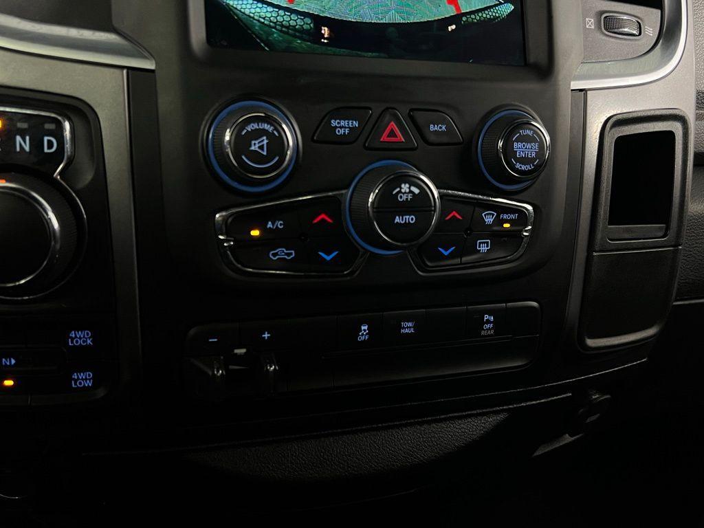 used 2022 Ram 1500 Classic car, priced at $30,973