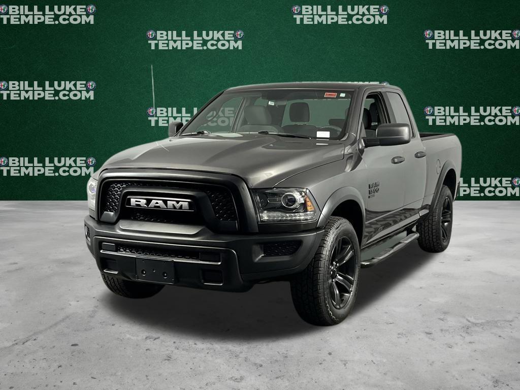 used 2022 Ram 1500 Classic car, priced at $30,973