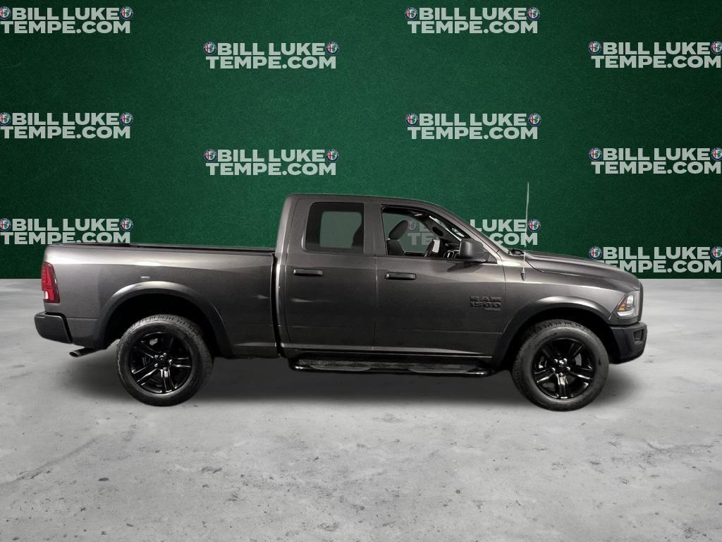 used 2022 Ram 1500 Classic car, priced at $30,973