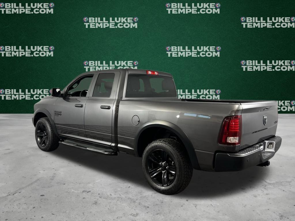 used 2022 Ram 1500 Classic car, priced at $30,973