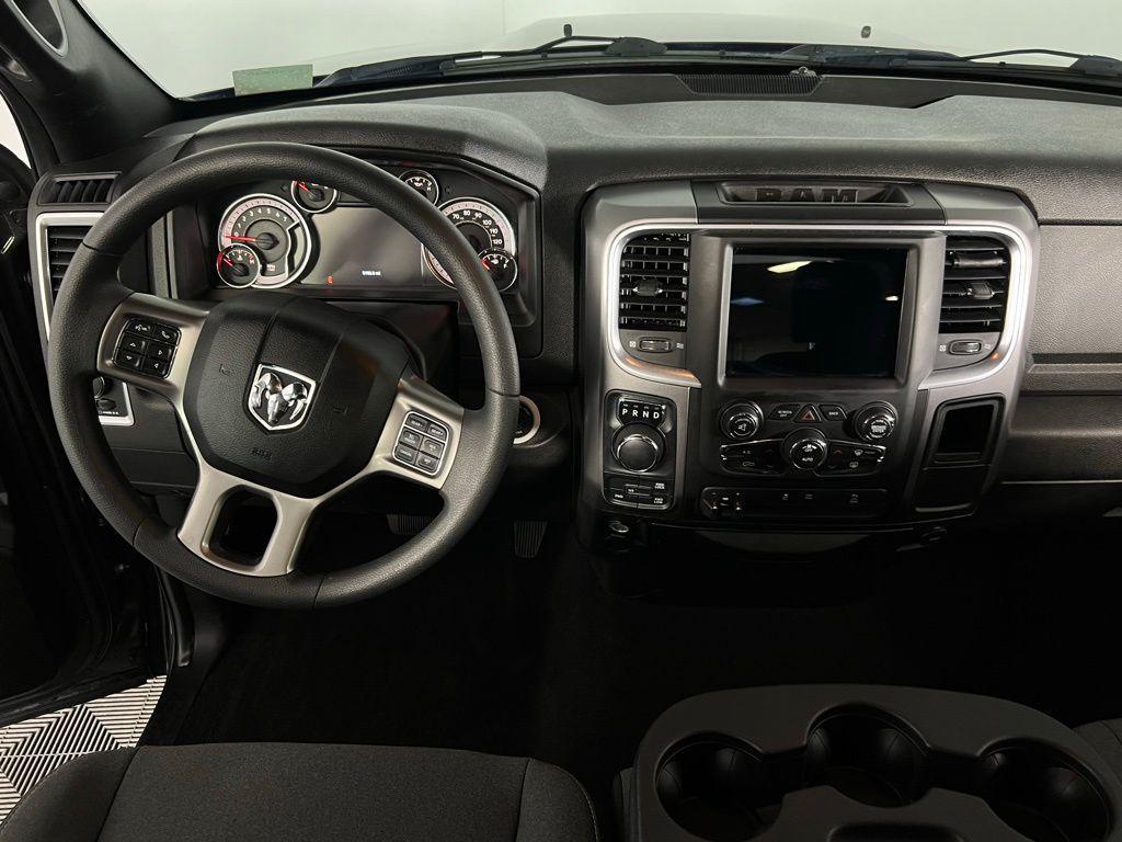 used 2022 Ram 1500 Classic car, priced at $30,973