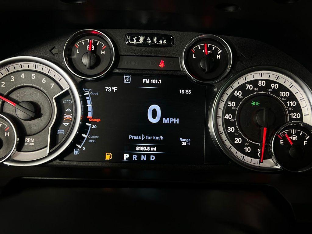 used 2022 Ram 1500 Classic car, priced at $30,973