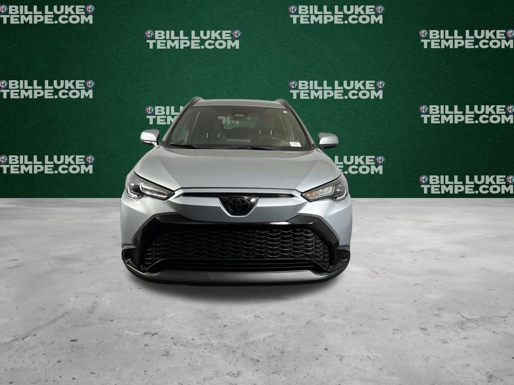 used 2023 Toyota Corolla Cross Hybrid car, priced at $27,773
