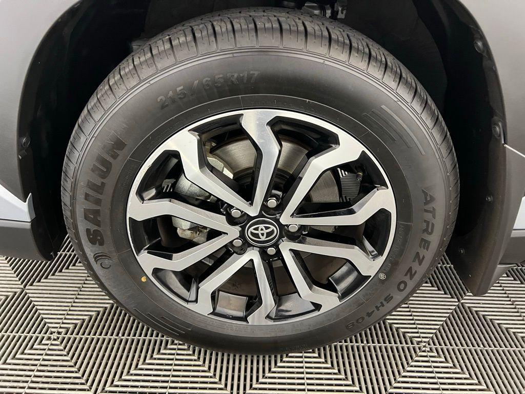 used 2023 Toyota Corolla Cross Hybrid car, priced at $27,773